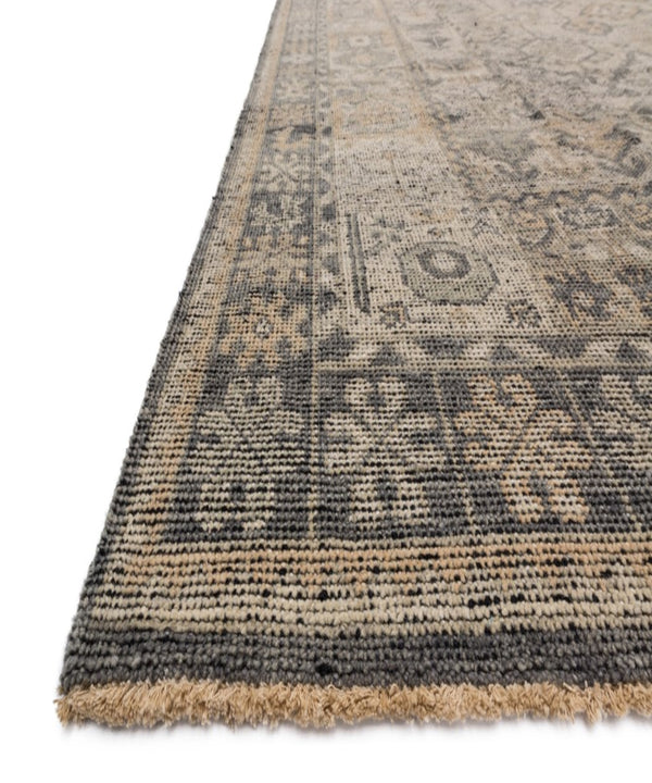 Heritage Rug, Charcoal