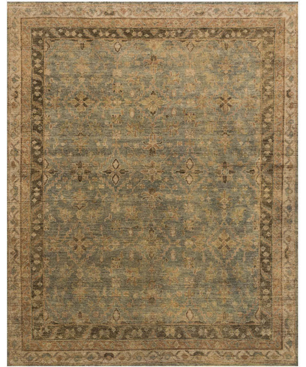 Heritage Rug, Terracotta