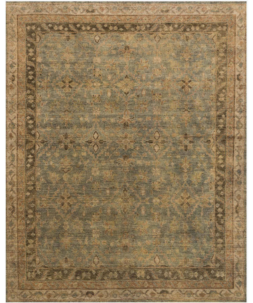 Heritage Rug, Terracotta