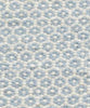 Honeycomb Woven Wool Rug, French Blue
