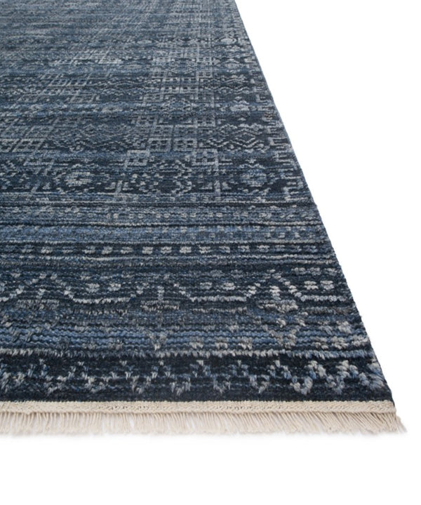 Iris Rug, Indigo