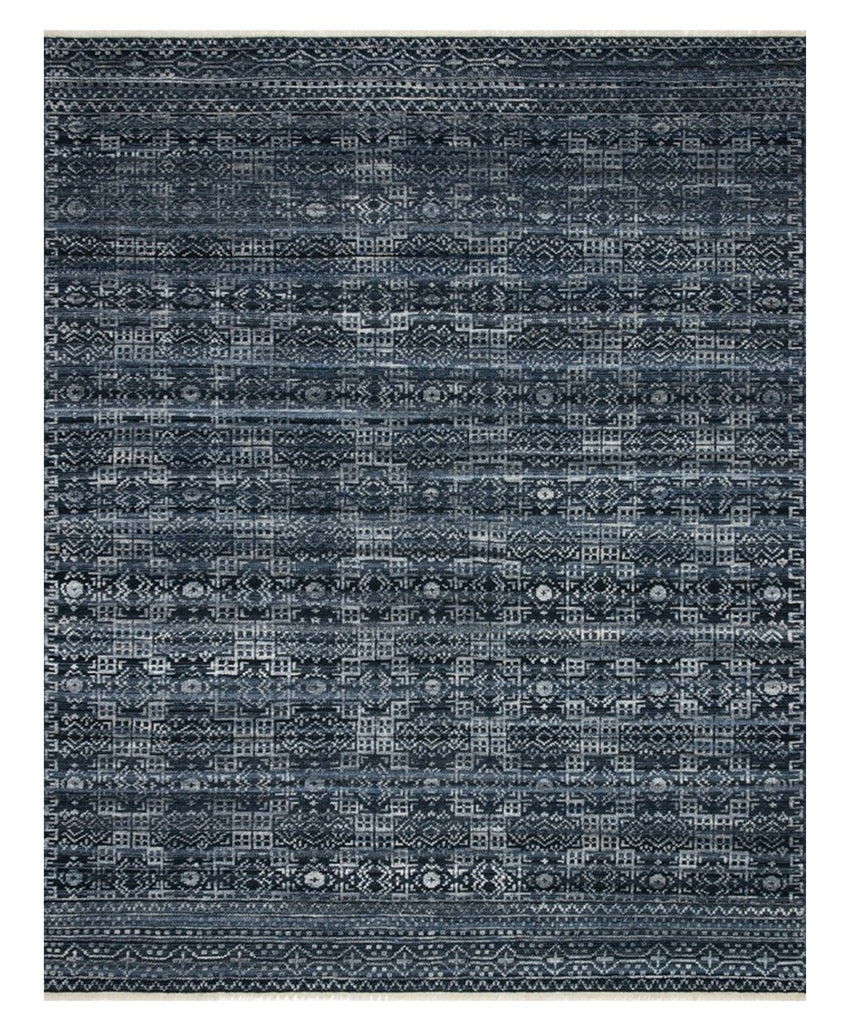 Iris Rug, Indigo