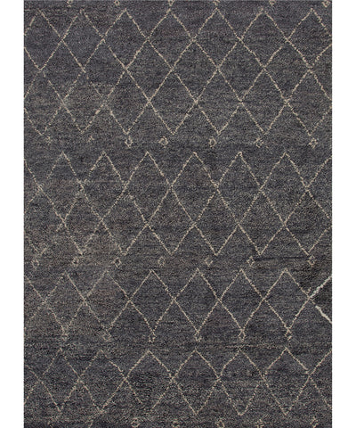 Casablanca Wool Rug, Storm