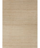 Diagonal Weave Jute Rug