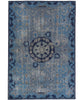 Modify Rug, Blue