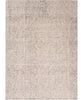 Oland Heathered Wool Rug, Ginger