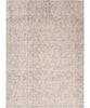 Oland Heathered Wool Rug, Ginger