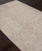 Oland Heathered Wool Rug, Grey