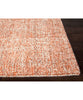 Oland Heathered Wool Rug, Sienna