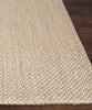 Chunky Woven Sisal Rug