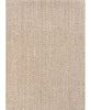 Chunky Woven Sisal Rug
