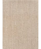 Chunky Woven Sisal Rug