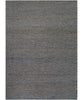 Wales Wool Flatweave Rug, Charcoal