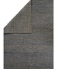 Wales Wool Flatweave Rug, Charcoal