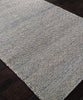 Wales Wool Flatweave Rug, Charcoal