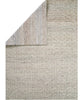Wales Wool Flatweave Rug, Gray