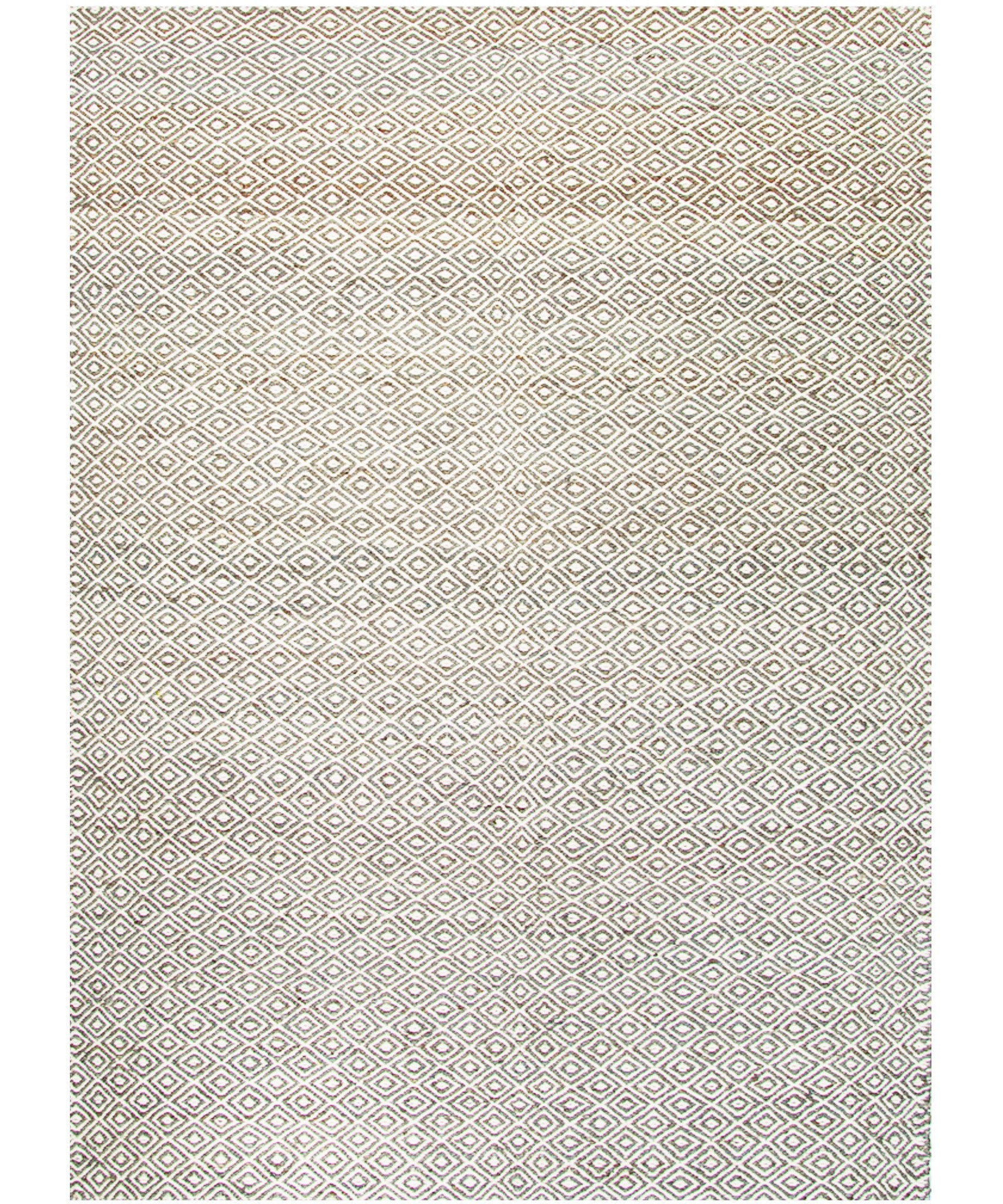 Wales Wool Flatweave Rug, Gray – High Street Market