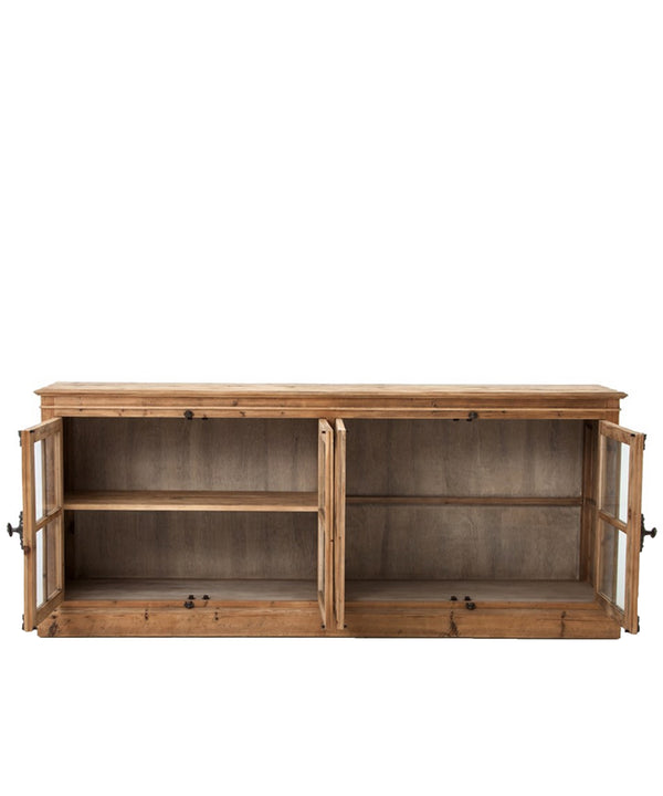 Johanna Sideboard, Rustic Pine