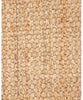 Adesina Jute Rug, Tan Border
