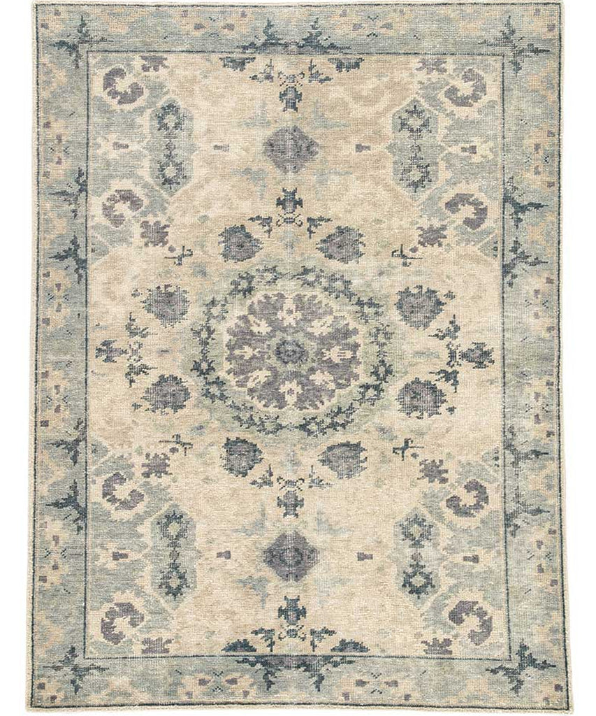 Modify Rug, Nickel