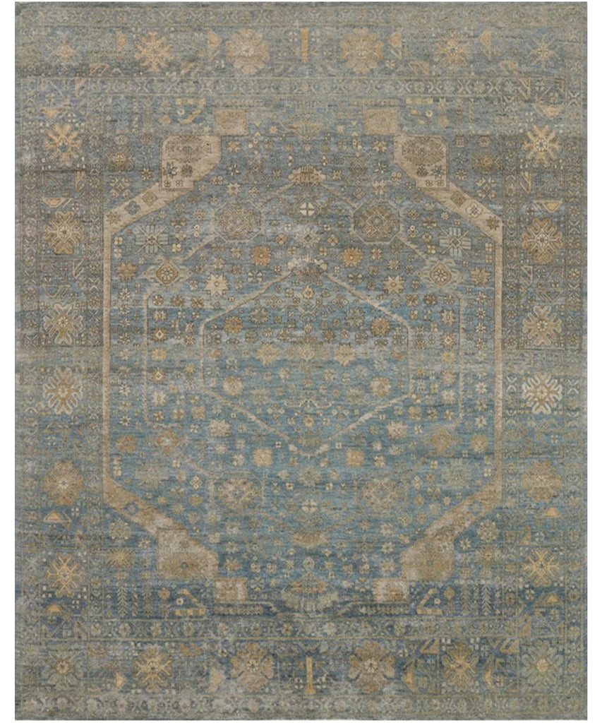 Legend Rug, Ocean