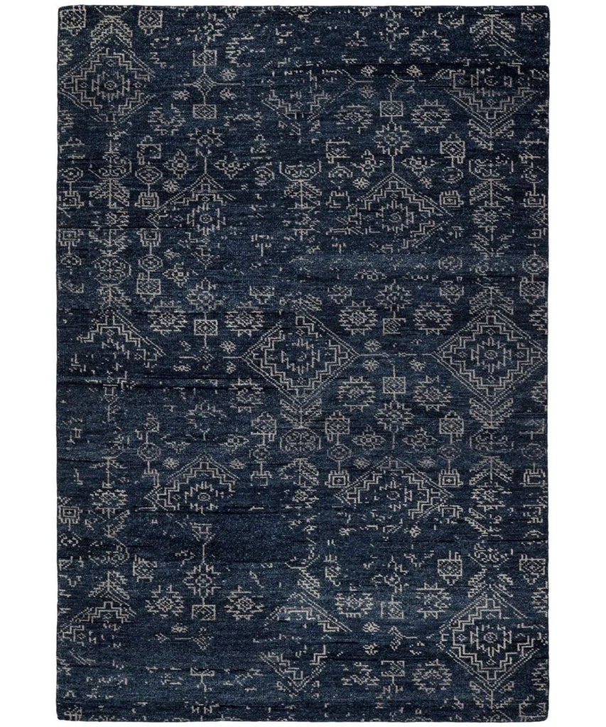 Libra Rug, Midnight