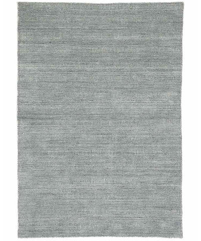 Mae Wool Rug, Indigo