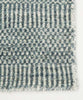 Mae Wool Rug, Indigo