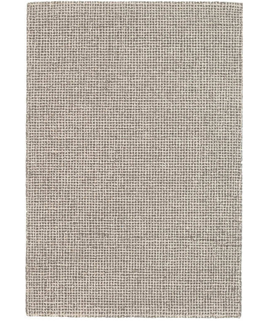 Matrix Wool Tufted Rug, Grey