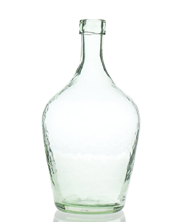 Mercer Glass Demijohn Vase