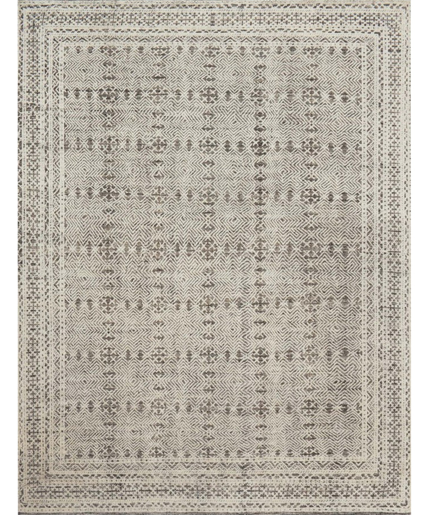 Roots Rug, Gray