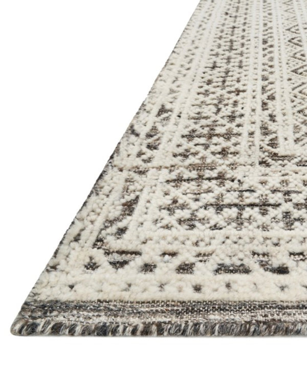 Roots Rug, Gray