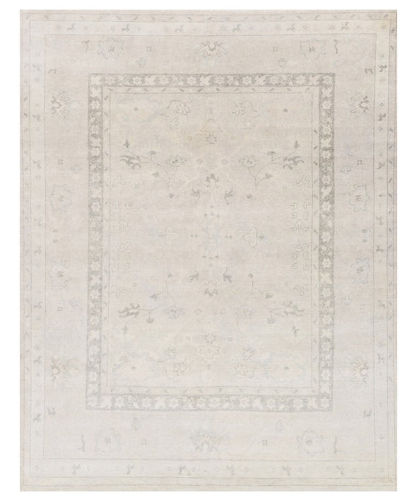 Pearce Rug, Silver