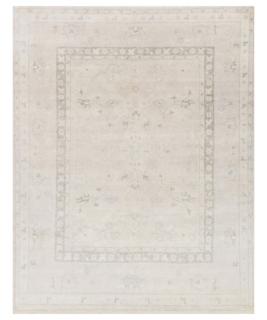 Pearce Rug, Silver