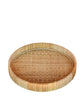 Palmetto Rattan Trays (3 sizes available)