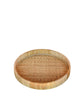 Palmetto Rattan Trays (3 sizes available)