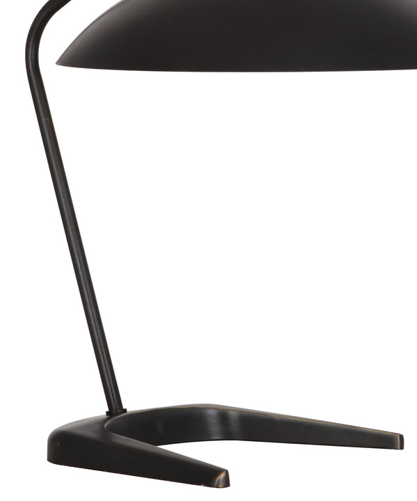 Enterprise Table Lamp, Bronze