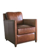 Benjamin Leather Chair