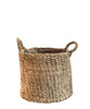 Seagrass Braided Basket