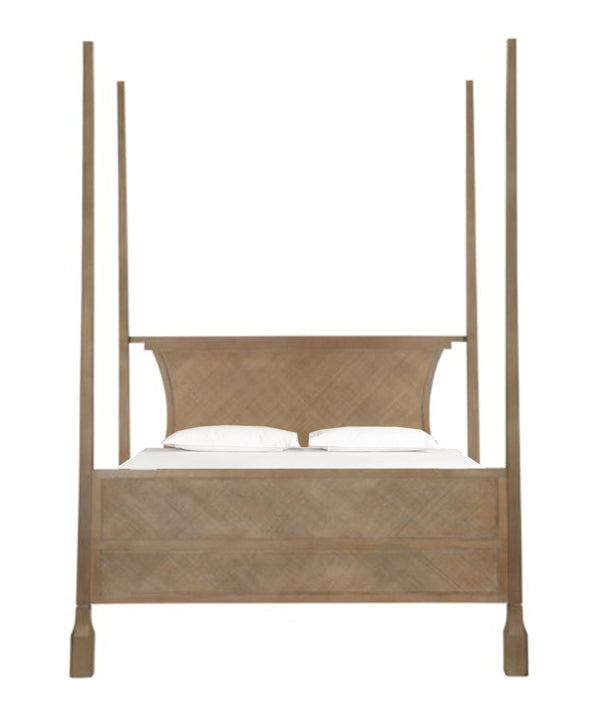 Savoy Four Poster Bed