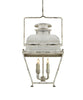 Holborn Small Lantern, Old White