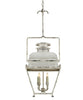 Holborn Small Lantern, Old White