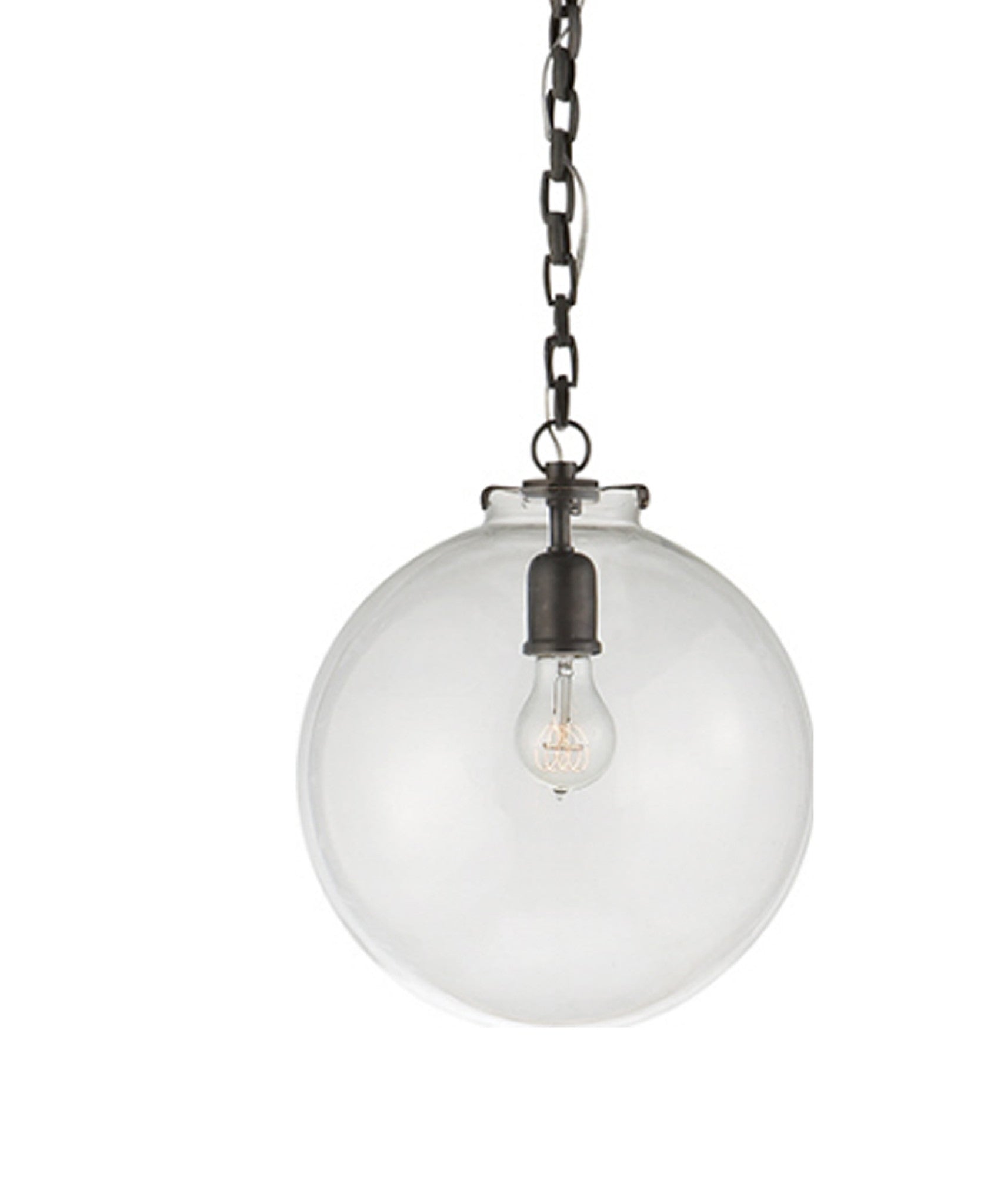 Katie Globe Pendant