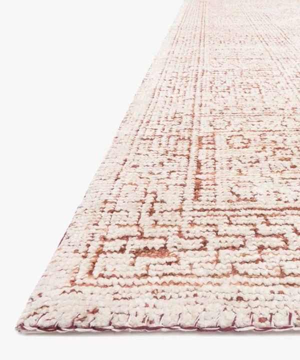 Voyage Rug, Rust