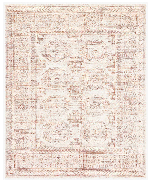 Voyage Rug, Rust