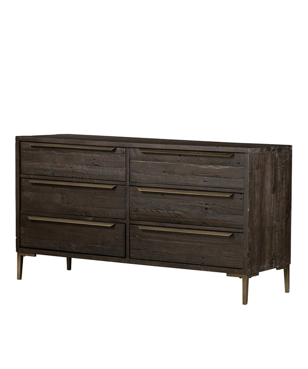 Willis Dresser, Dark Carbon