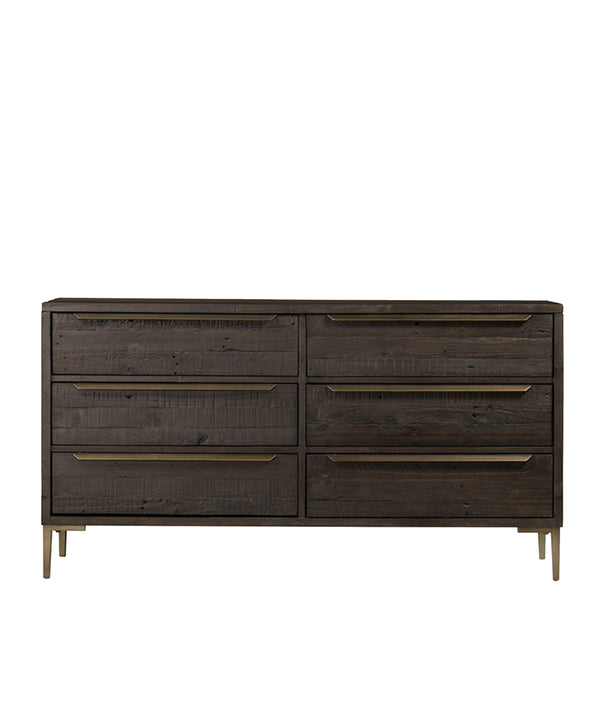 Willis Dresser, Dark Carbon