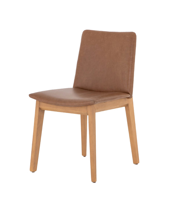 Zander Leather Dining Chair