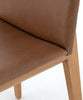 Zander Leather Dining Chair