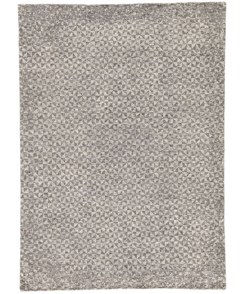 Zara Wool Rug, Charcoal